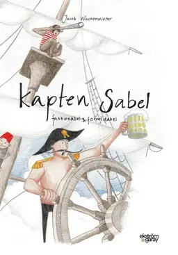 Kapten Nicolai Sabel